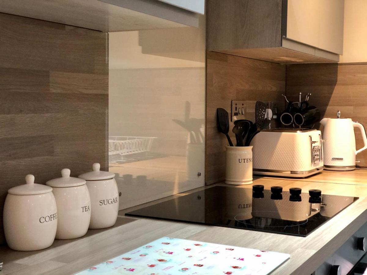 Hunters Lodge Apartments بالاتْشولِش المظهر الخارجي الصورة