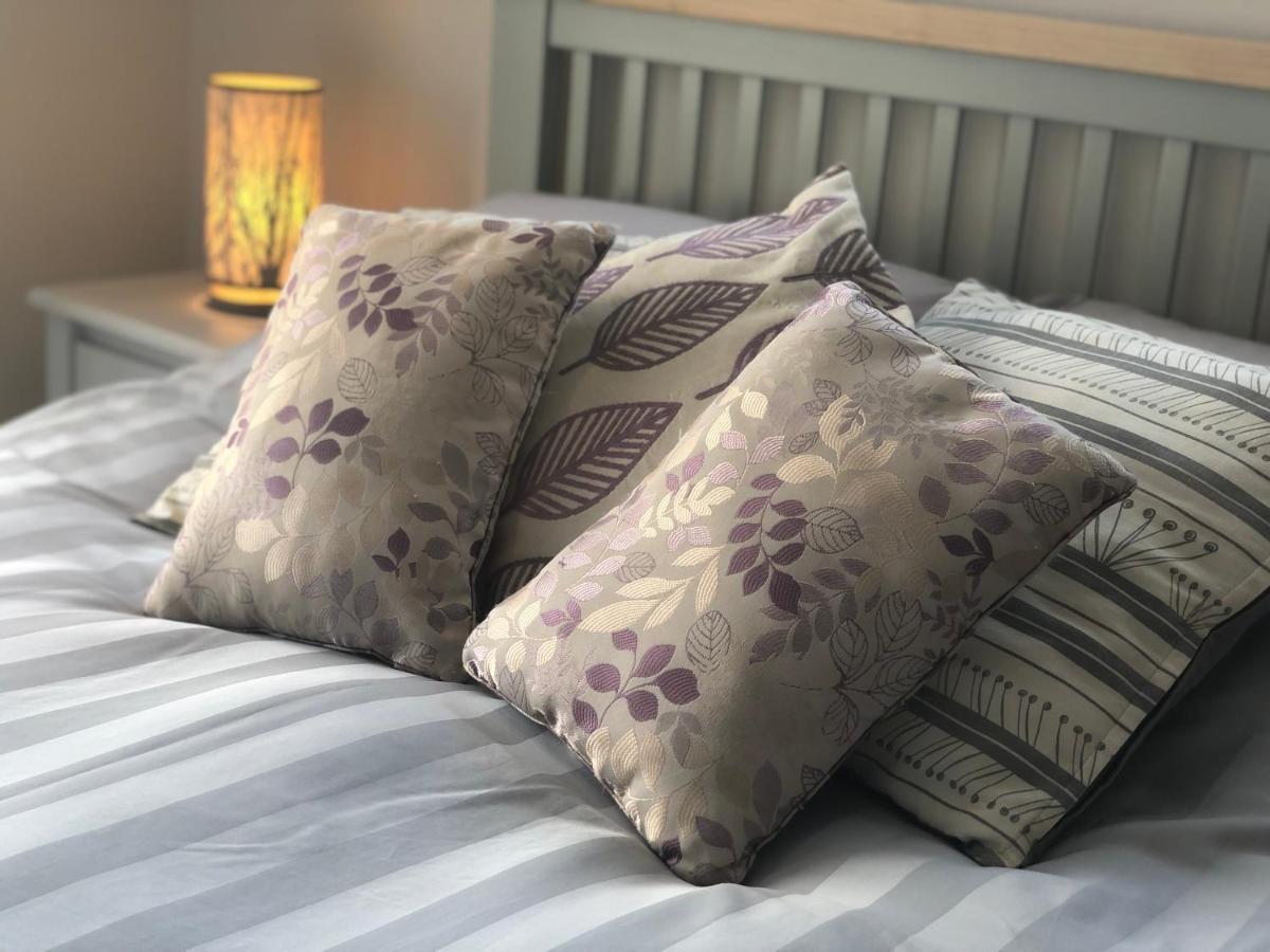 Hunters Lodge Apartments بالاتْشولِش المظهر الخارجي الصورة